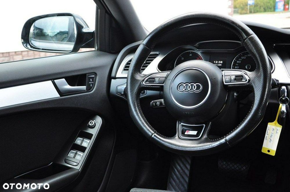 Audi A4 Avant 3.0 TDI DPF multitronic S line Sportpaket - 34