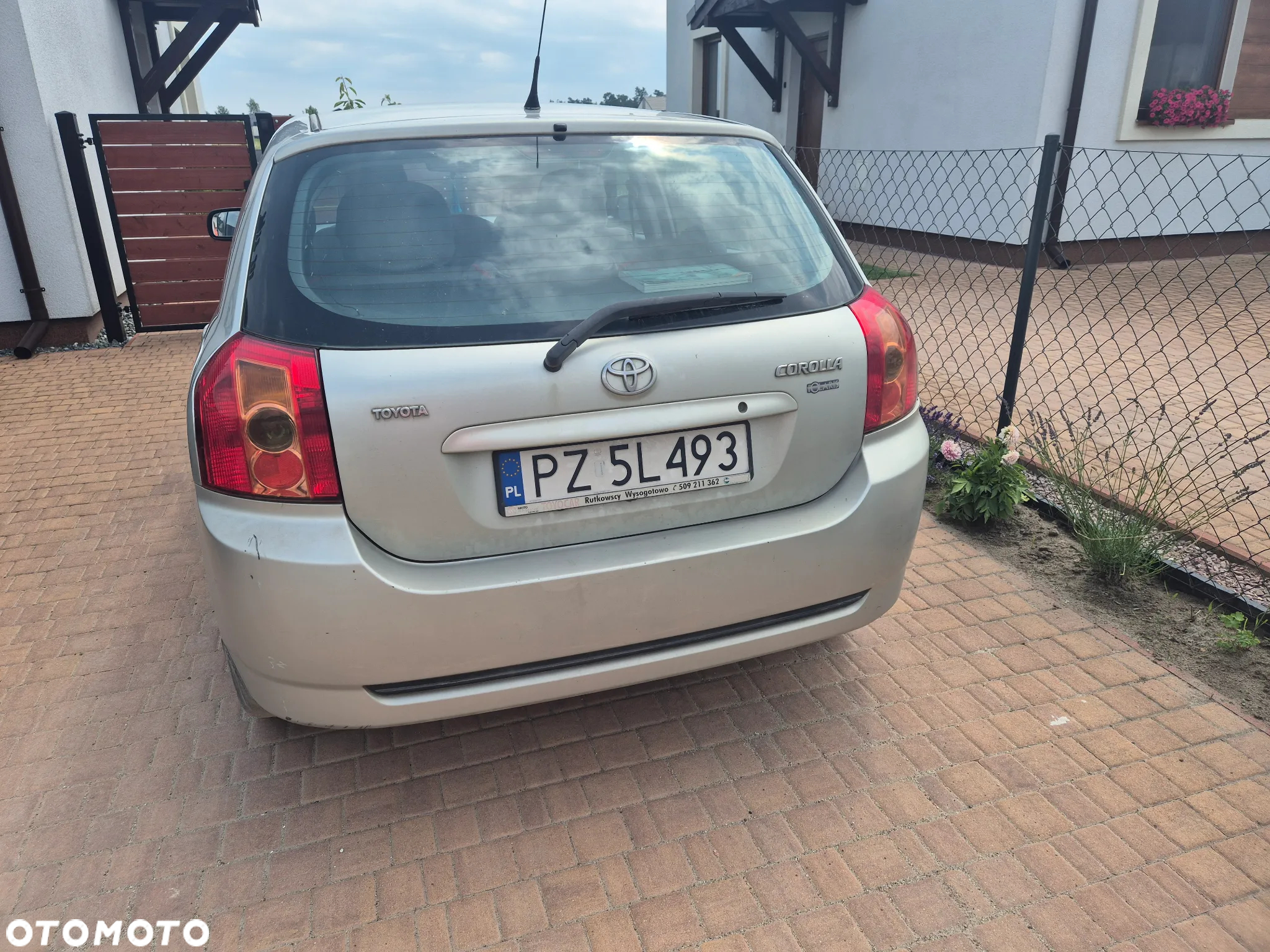 Toyota Corolla - 7