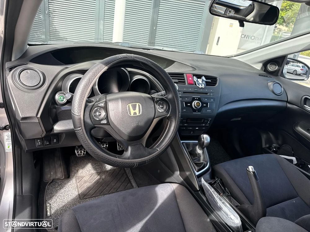 Honda Civic 1.4 i-VTEC Comfort - 5