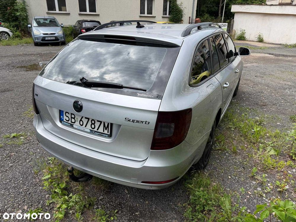 Skoda Superb - 7