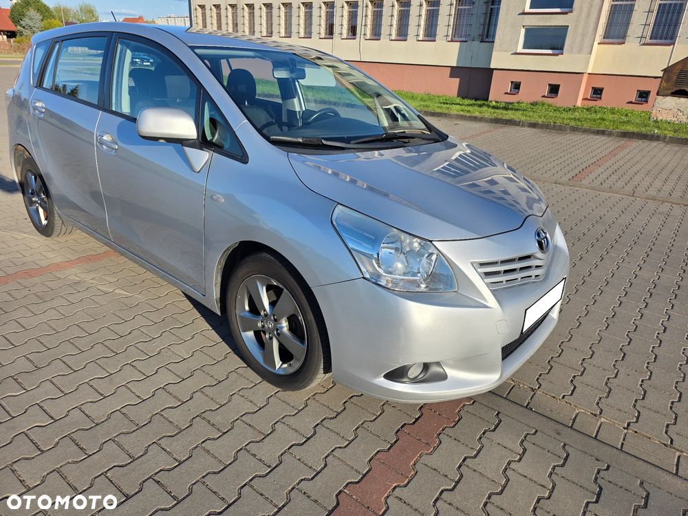 Toyota Verso 1.8 Multidrive Edition - 3