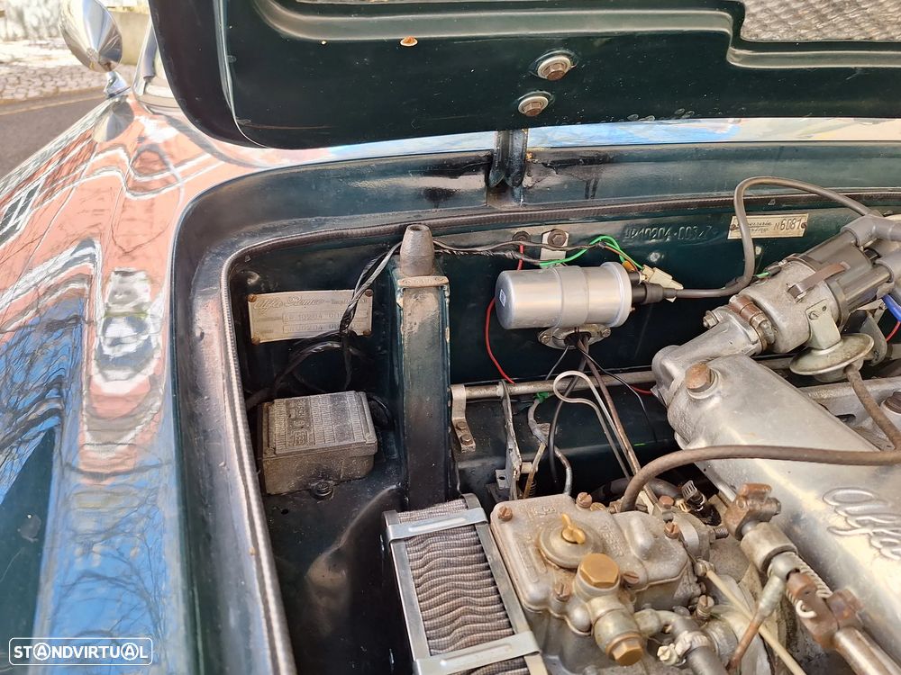 Alfa Romeo Spider - 13