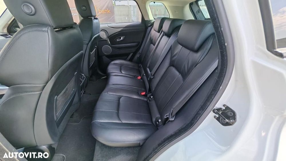 Land Rover Range Rover Evoque - 12