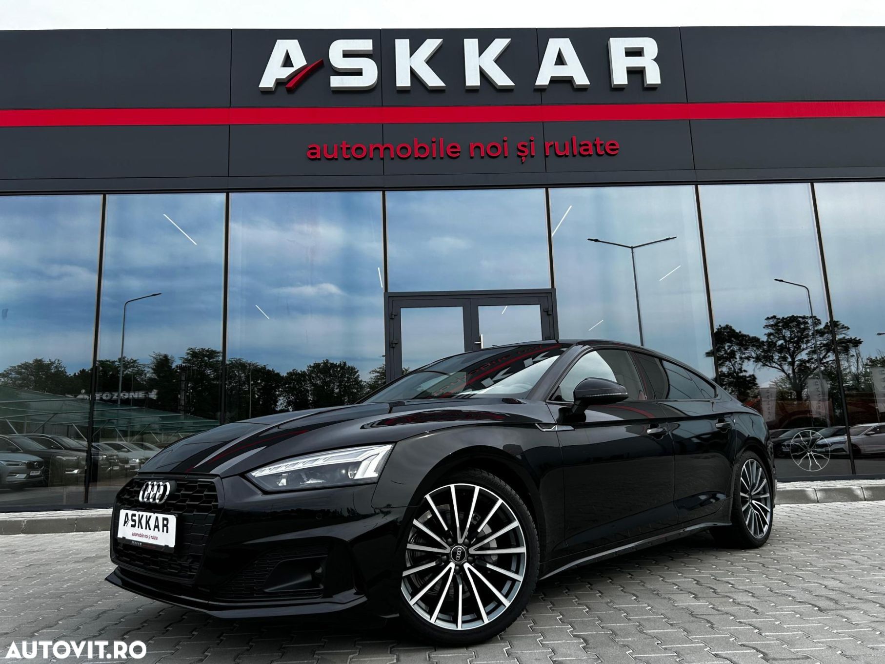 Audi A5 Sportback 40 TFSI S tronic S line - 1