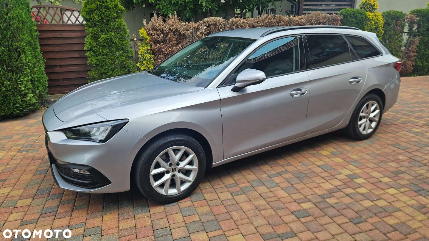 Seat Leon Sportstourer 2.0 TDI Style Edition - 5