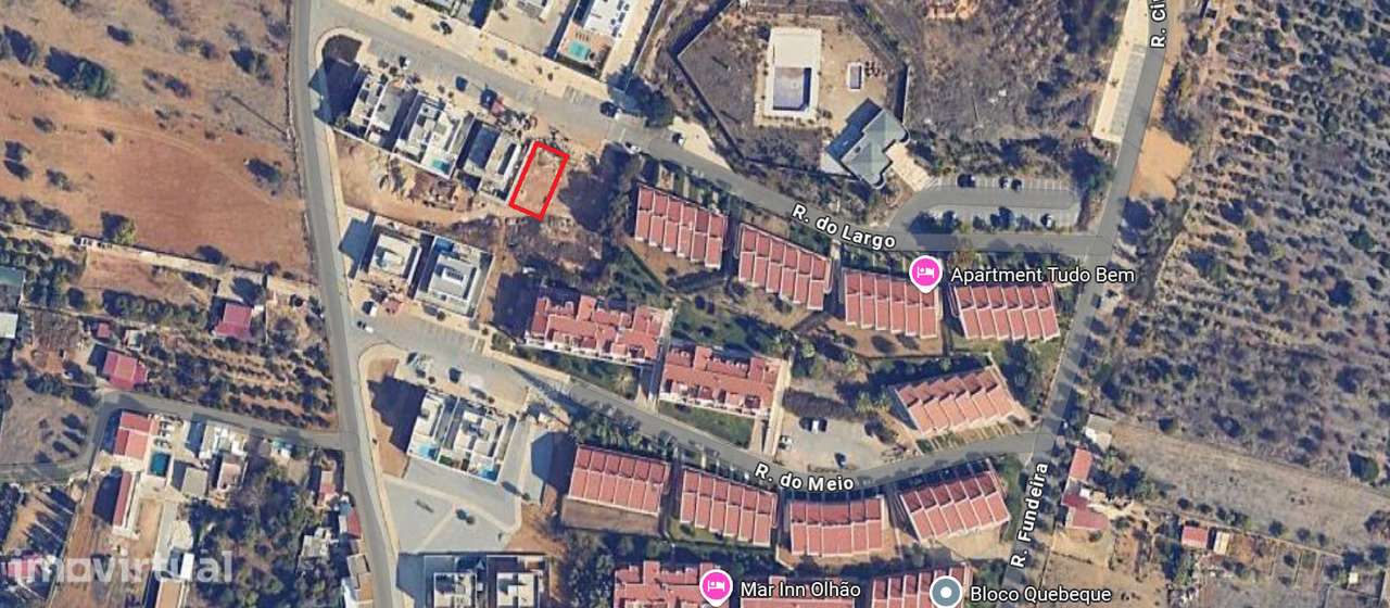 Lote de Terreno com Projeto Pré-aprovado para Moradia T3 com Piscina P - Grande imagem: 3/18