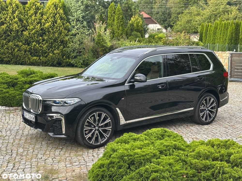 BMW X7 xDrive40d mHEV sport - 1