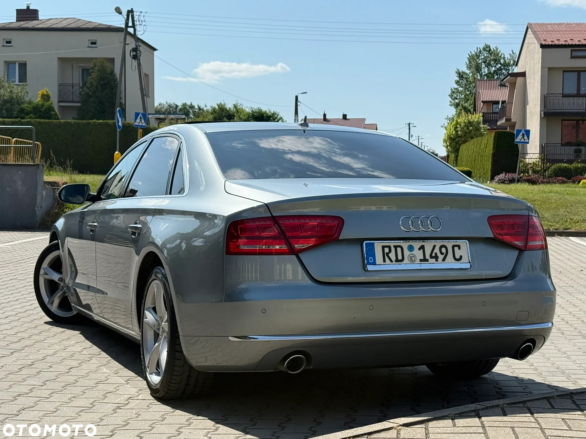 Audi A8 3.0 TDI L Quattro - 7