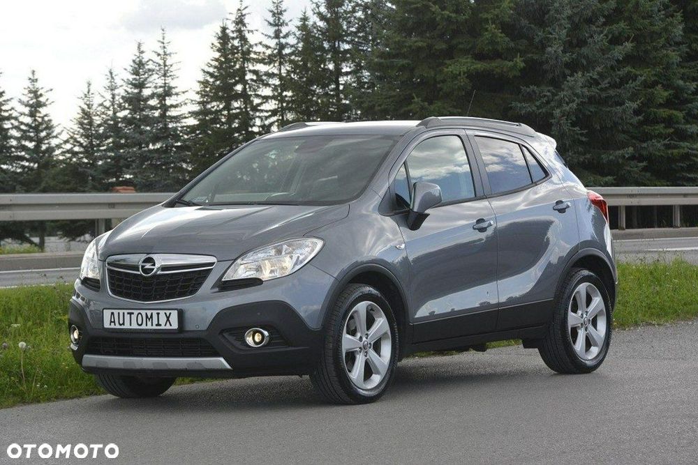 Opel Mokka 1.4 T Enjoy - 2