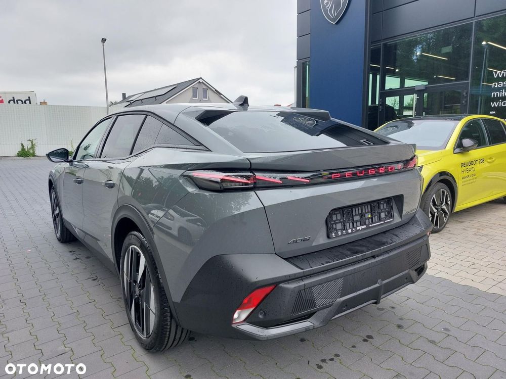 Peugeot 408 1.2 PureTech mHEV Allure S&S e-DCS6 - 4