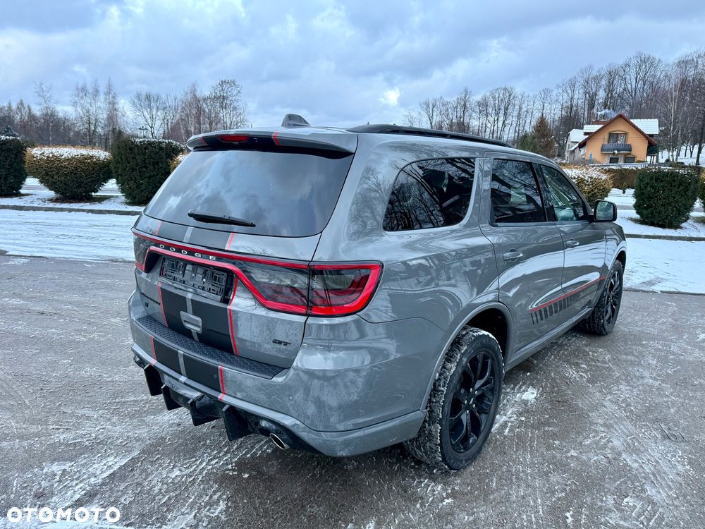 Dodge Durango 3,6 Limited - 25