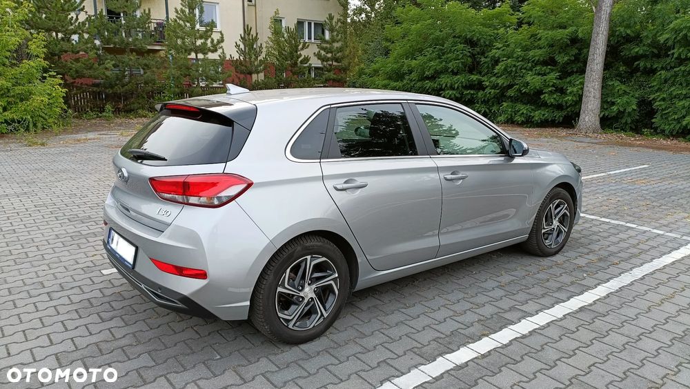 Hyundai i30 1.5 DPI Comfort - 5