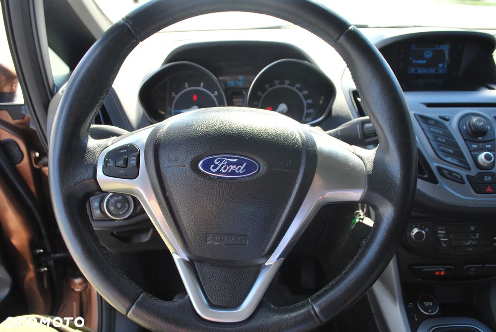 Ford B-MAX - 14