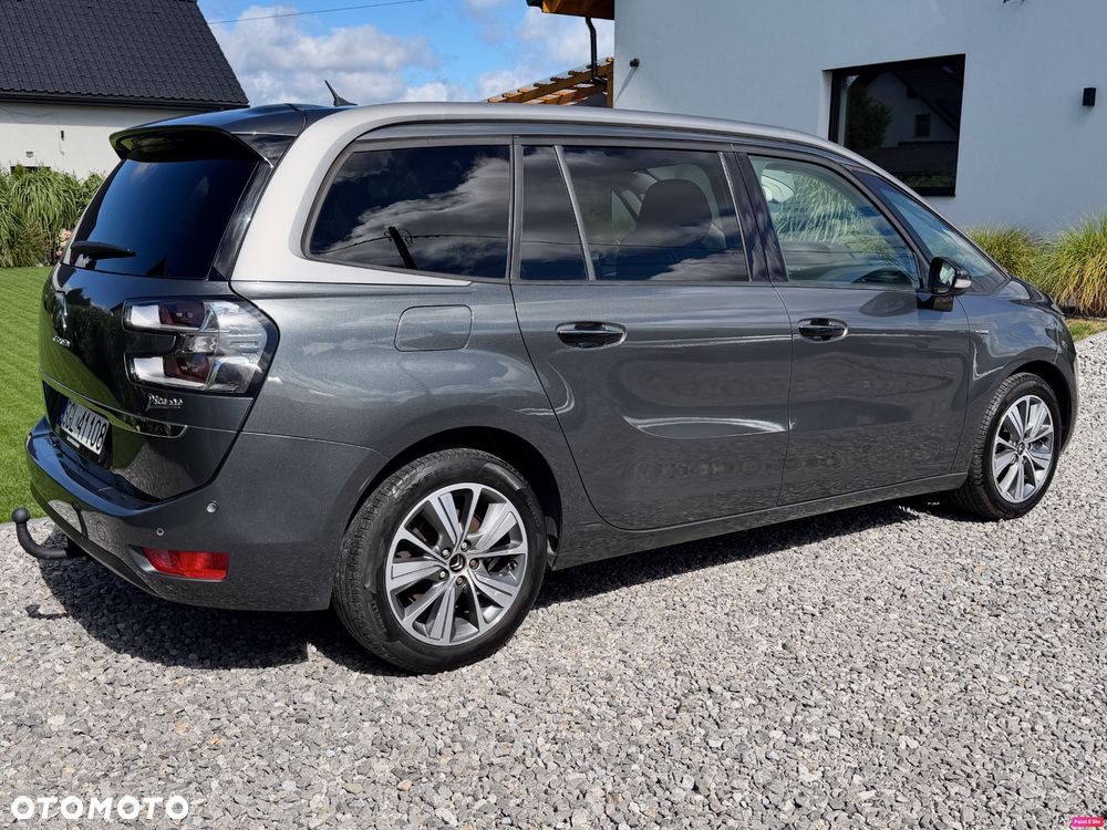 Citroën C4 Picasso PureTech 130 Stop&Start Exclusive - 27