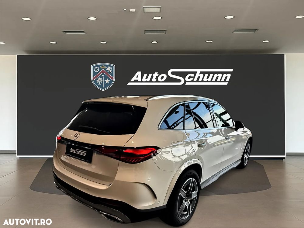 Mercedes-Benz GLC 200 4Matic 9G-TRONIC Edition AMG Line - 5