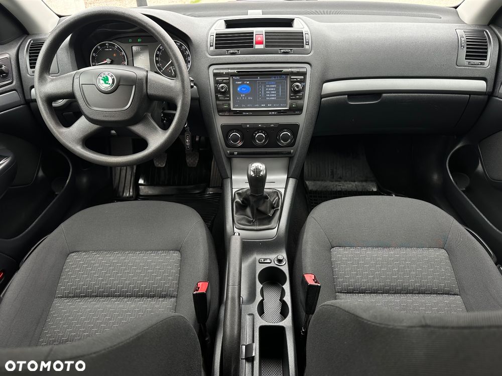 Skoda Octavia 1.4 Family - 3