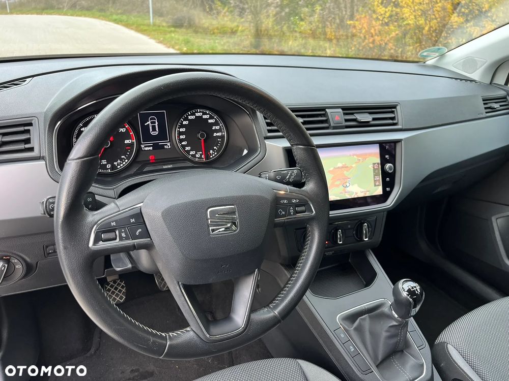 Seat Ibiza 1.0 MPI S&S Style - 15