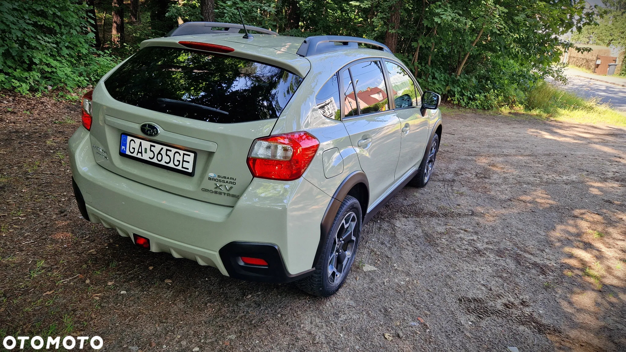 Subaru XV 2.0i Comfort CVT - 16