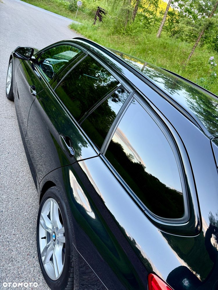 BMW Seria 3 318d DPF Edition Sport - 14