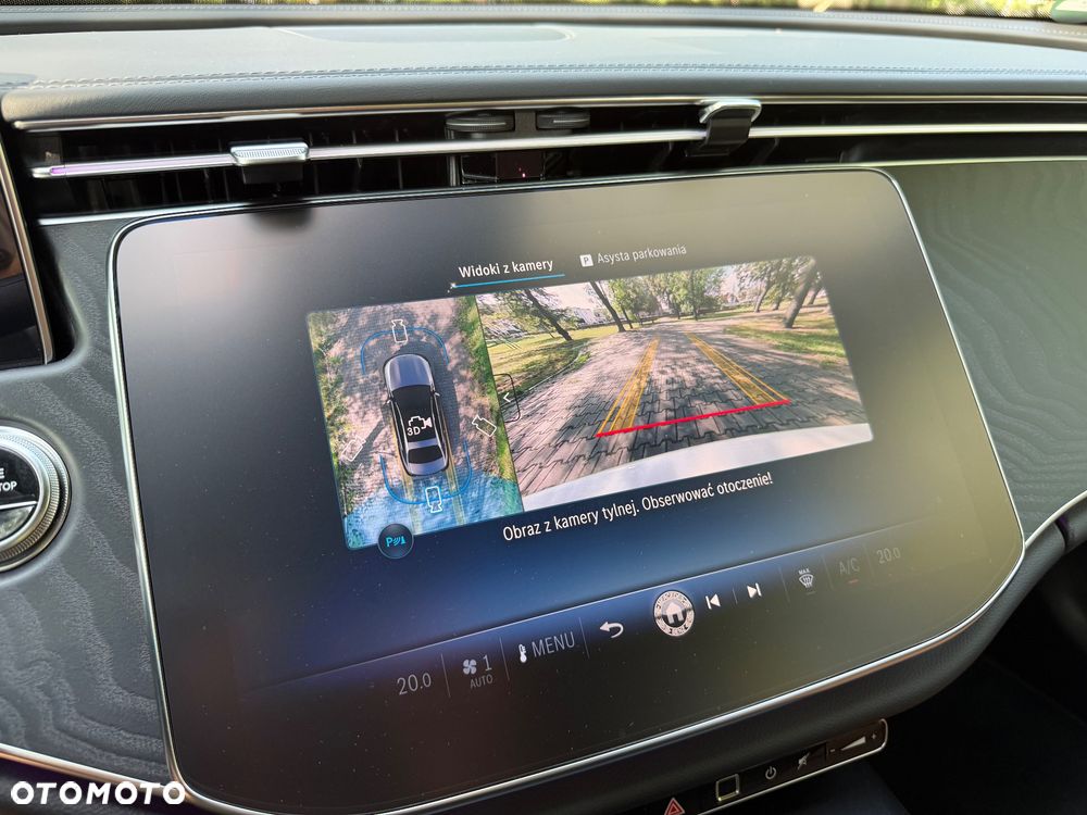 Mercedes-Benz Klasa E 220 d mHEV 4-Matic Avantgarde 9G-Tronic - 34