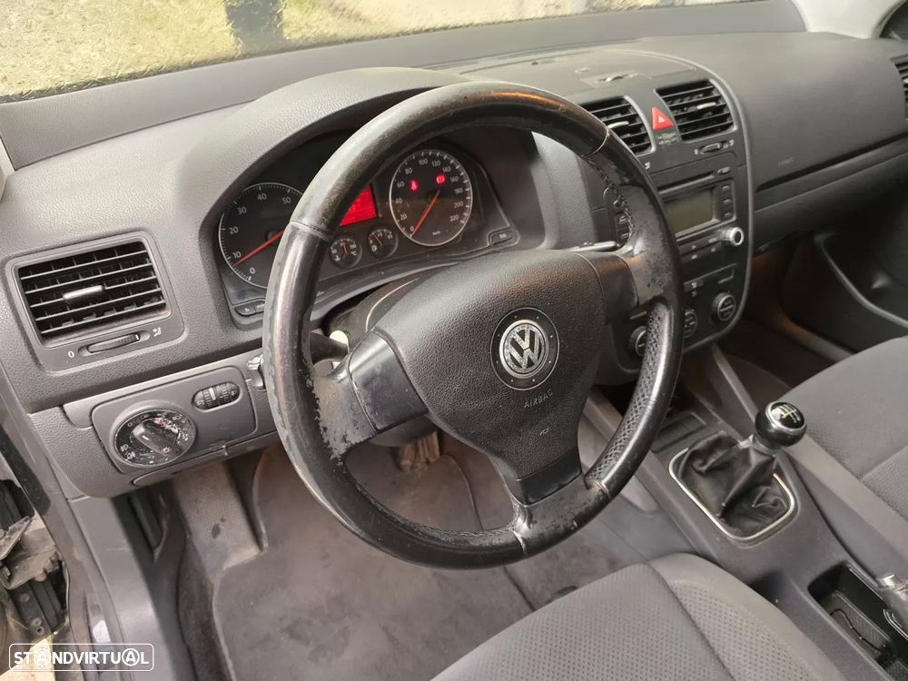 VW Golf 1.4i Trendline AC - 14