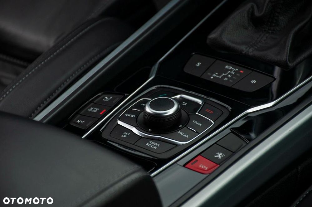 Peugeot 508 HDi 200 Automatik GT - 38