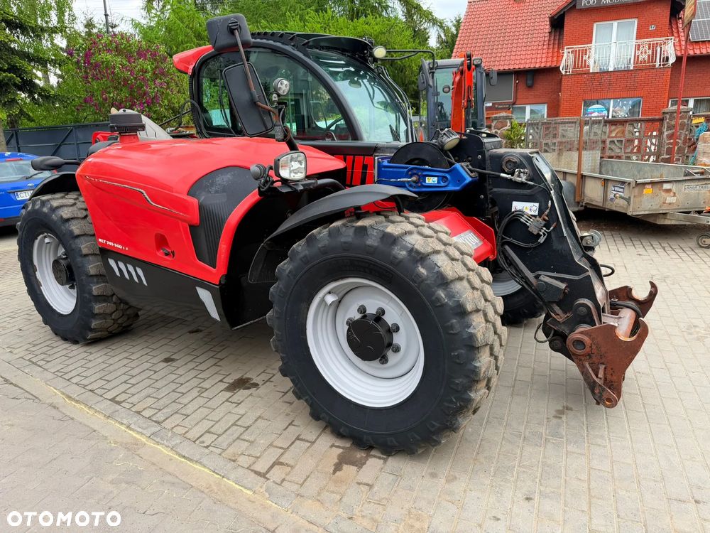 Manitou MLT 741-140 V+ - 14