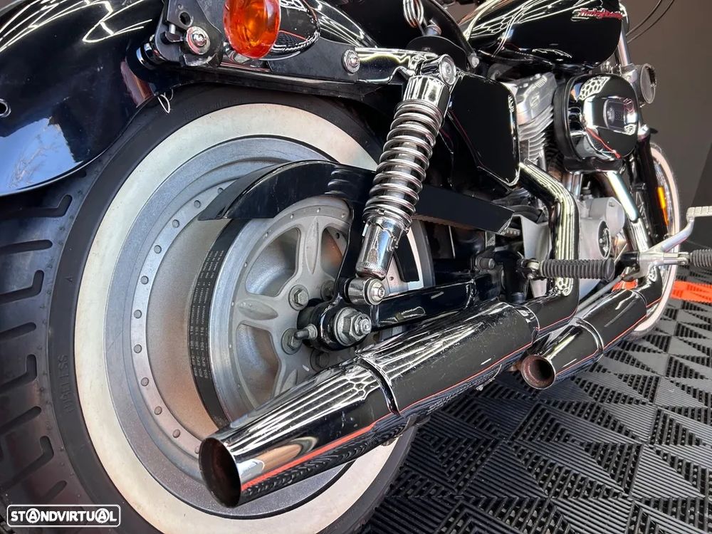 Harley-Davidson 883 Sportster - 15