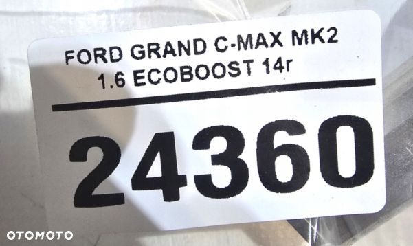 listwa wtryskowa ford c-max ii 1.6 ecoboost bm5g9h487ca - 6