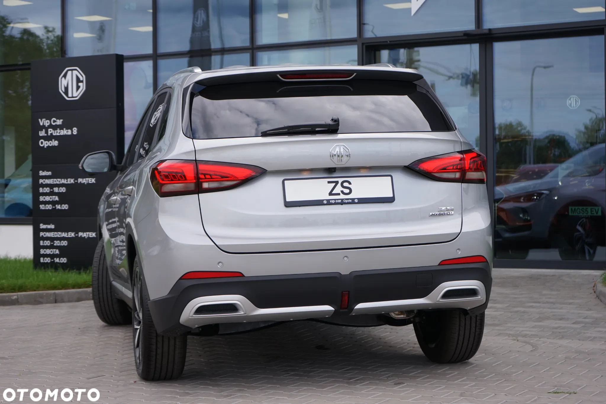 MG ZS 1.5 HEV+ Exclusive - 15