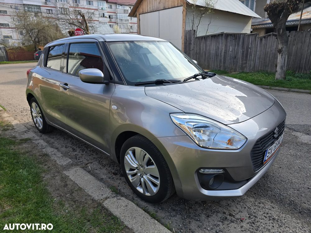 Suzuki Swift 1.2 Cool - 2