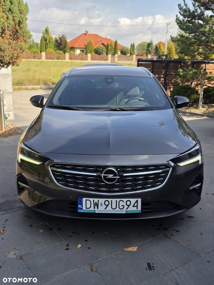 Opel Insignia 2.0 CDTI Business Edition S&S - 2
