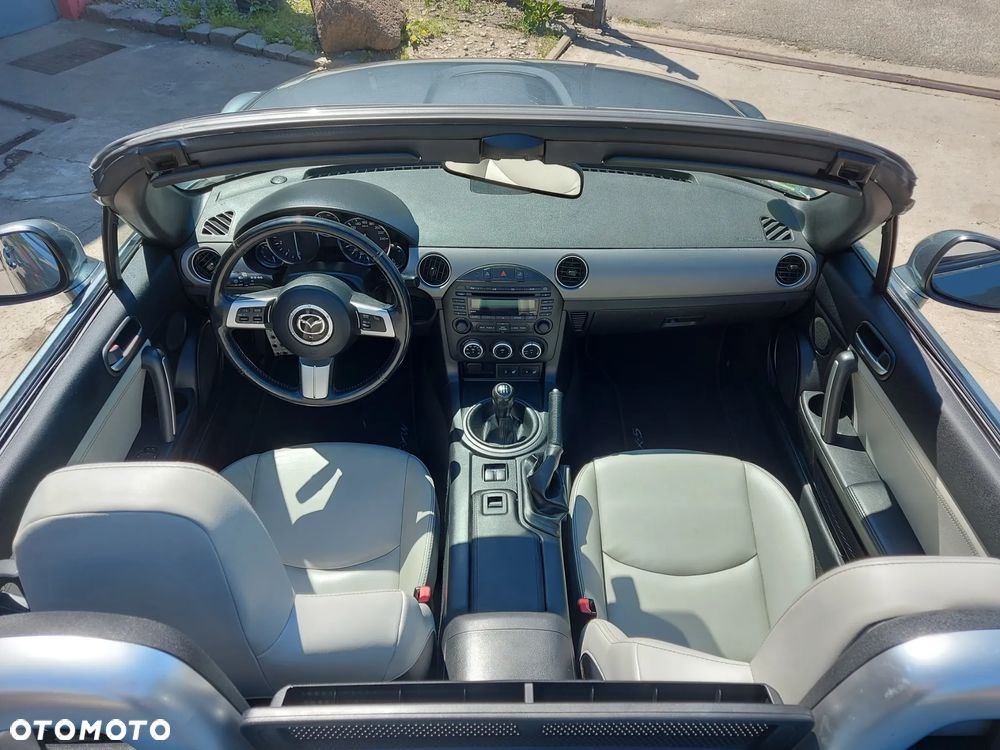 Mazda MX-5 1.8 MZR Roadster Coupe Kaminari - 5