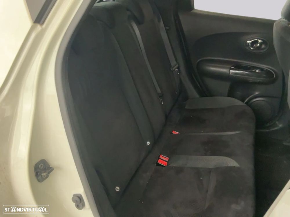Nissan Juke - 11