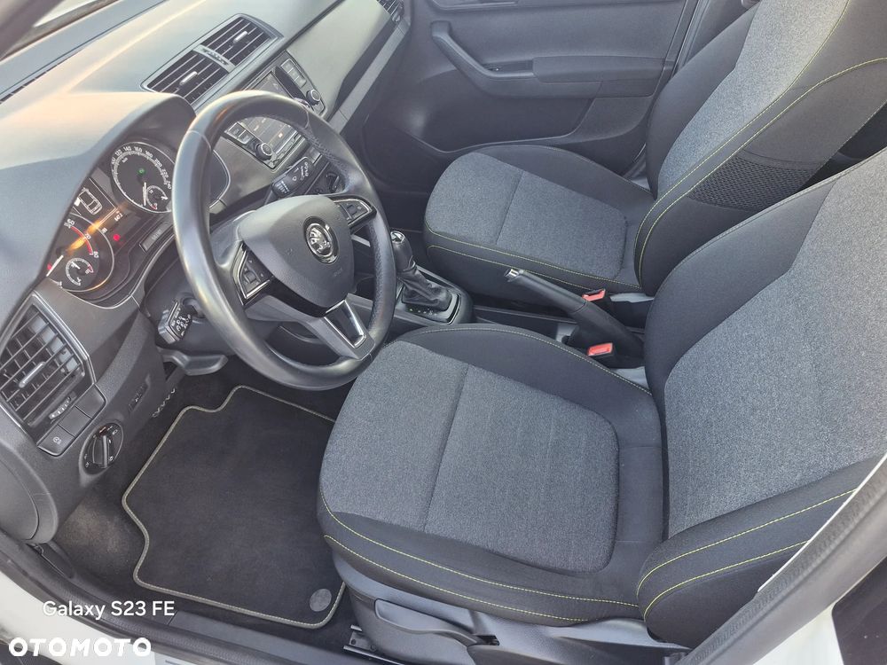 Skoda Fabia 1.0 TSI DSG Soleil - 21