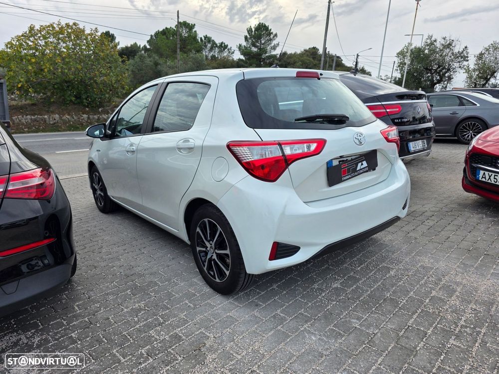 Toyota Yaris - 5