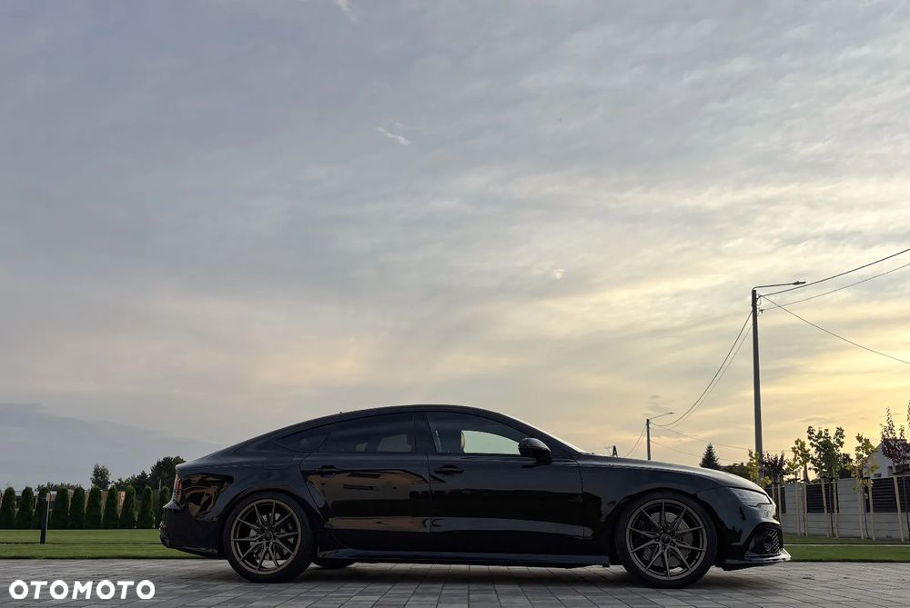 Audi RS7 Sportback 4.0 TFSI Quattro Tiptronic - 4