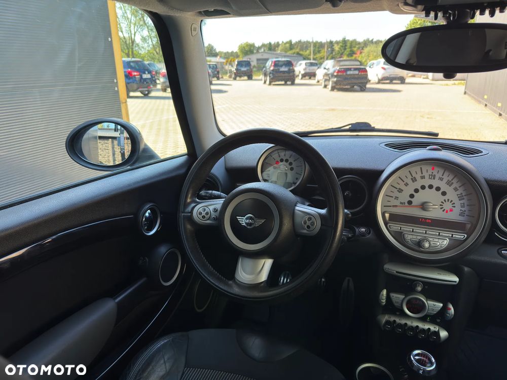MINI Cooper S - 22
