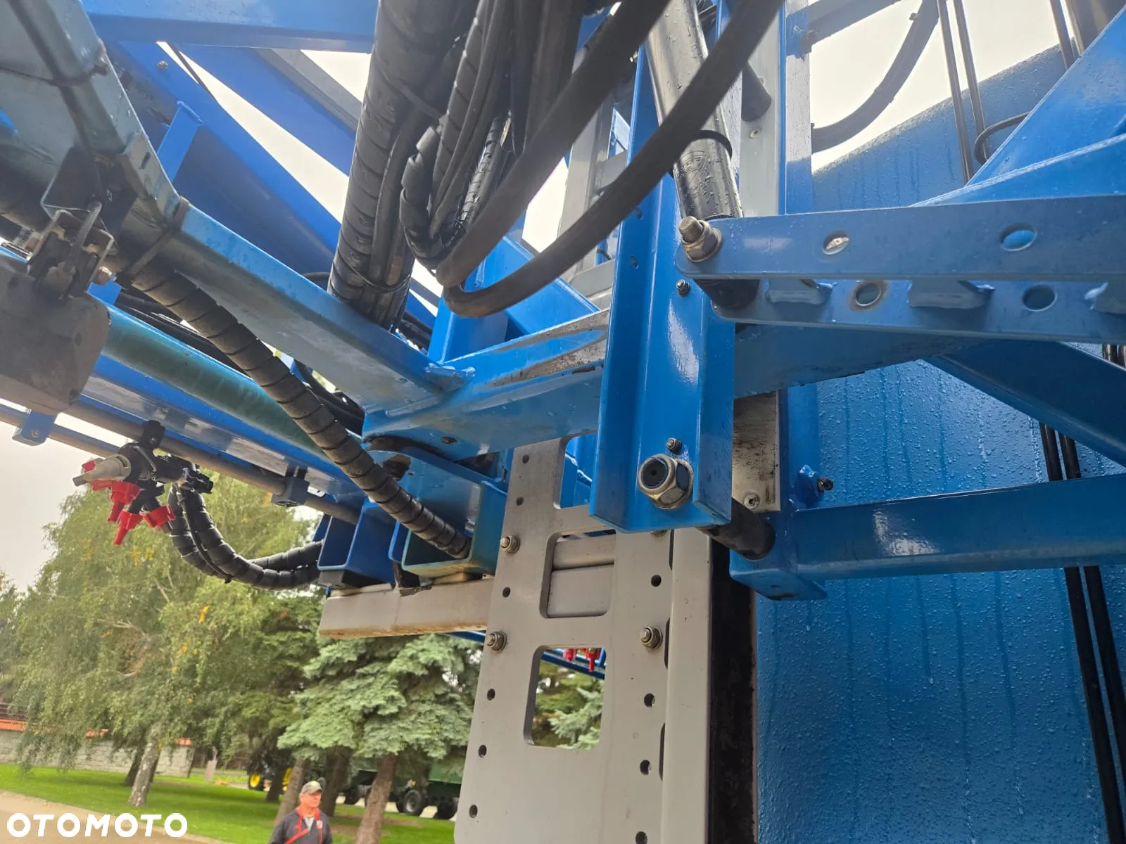 Lemken Albatros 9/6000 - 20