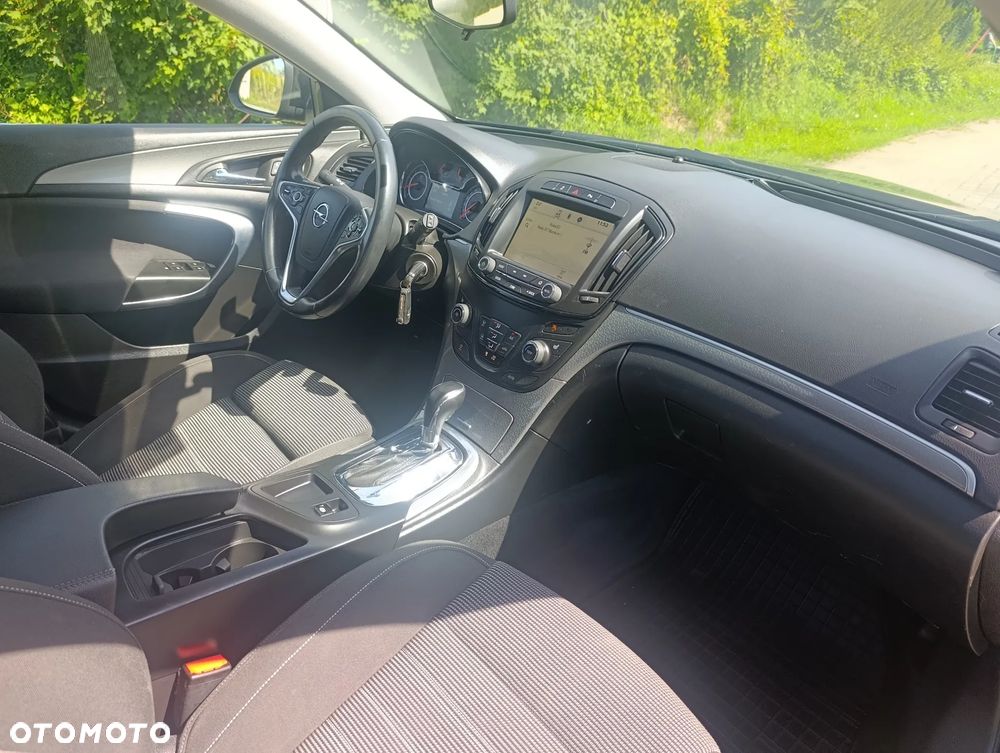 Opel Insignia 2.0 CDTI automatik Business Innovation - 19