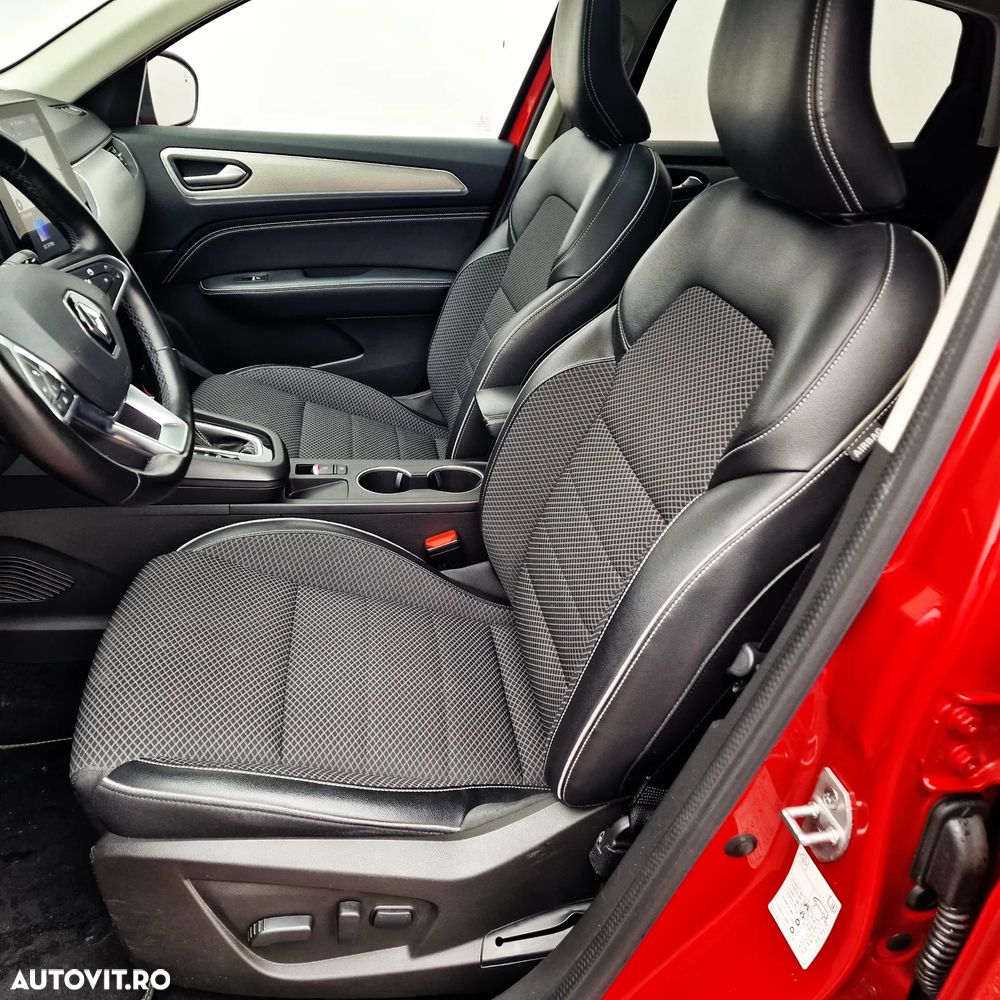 Renault Arkana MHEV 140 EDC Techno - 11