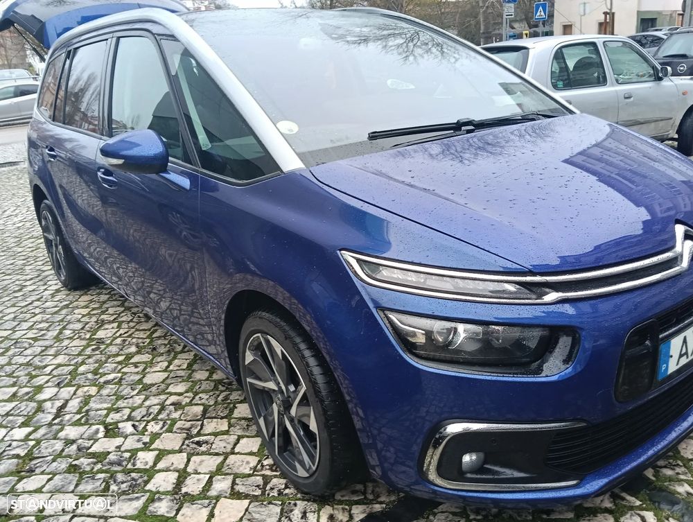 Citroën C4 Spacetourer - 8