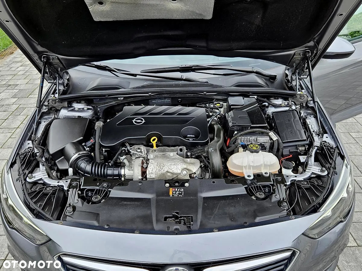 Opel Insignia 2.0 CDTI automatik Innovation - 36
