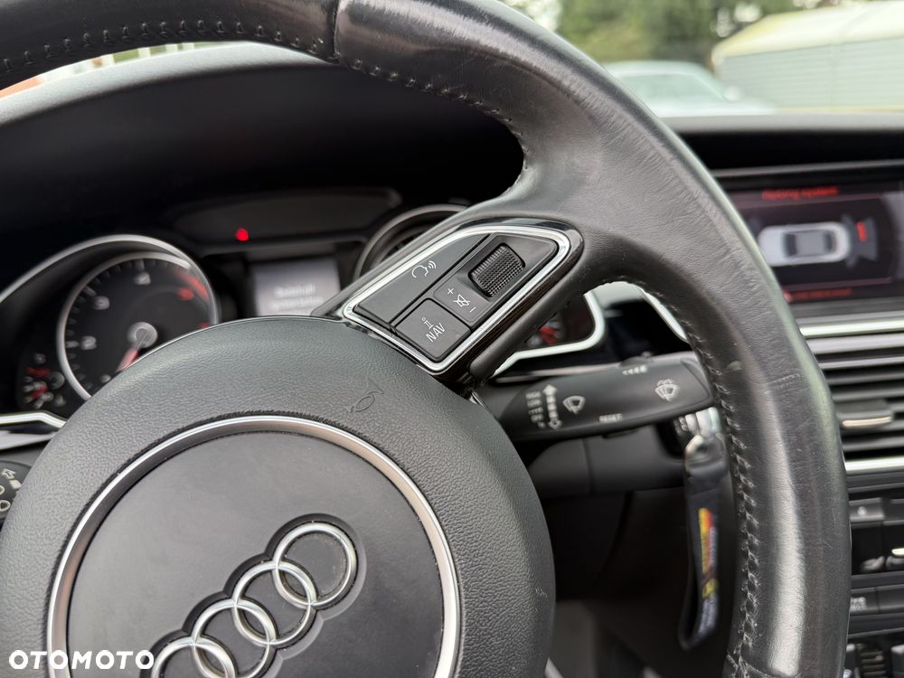 Audi A5 Cabrio 2.0 TDI DPF (clean diesel) quattro - 22