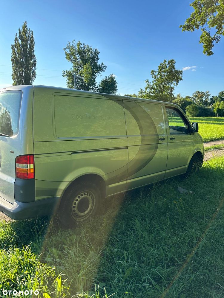 Volkswagen Transporter T5 L2H1 Long - 5