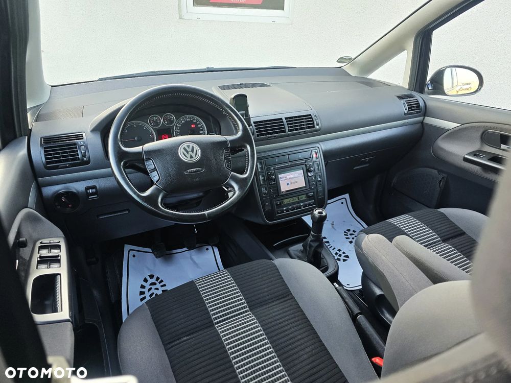 Volkswagen Sharan 2.0 TDI BlueMotion Technology Comfortline - 6