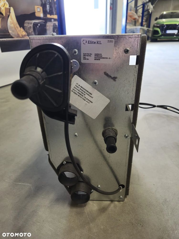 Nagrzewnica JCB 400/X4378 ORG używana - 5