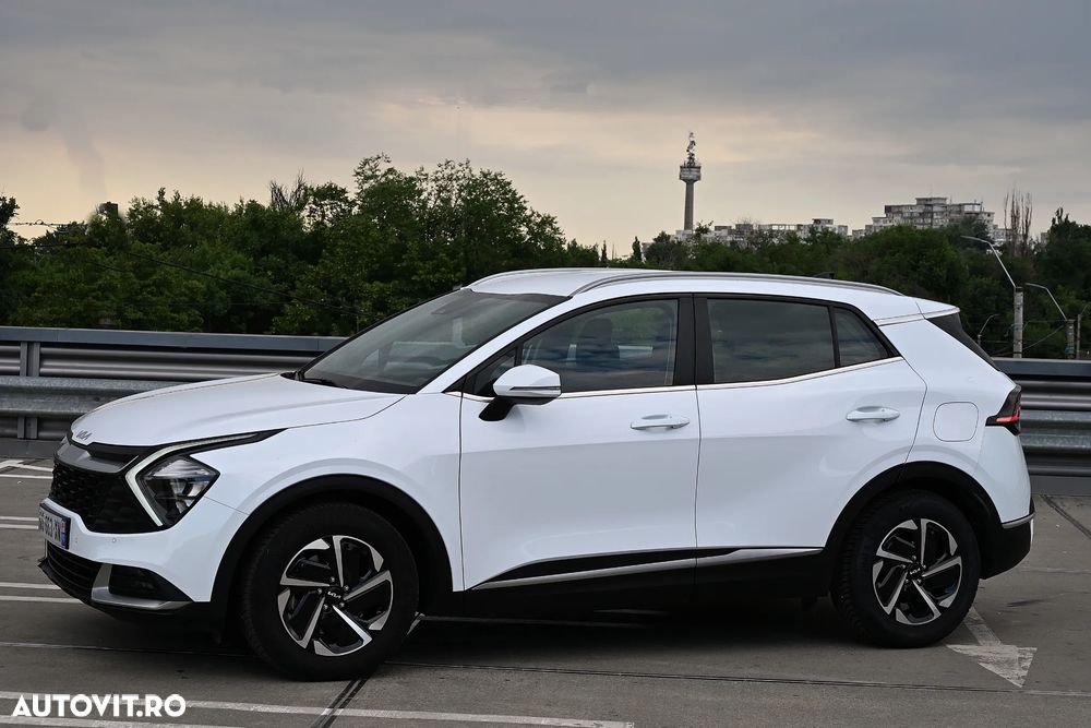 Kia Sportage 1.6 DSL MHEV 7DCT HP 4x2 Classic - 2