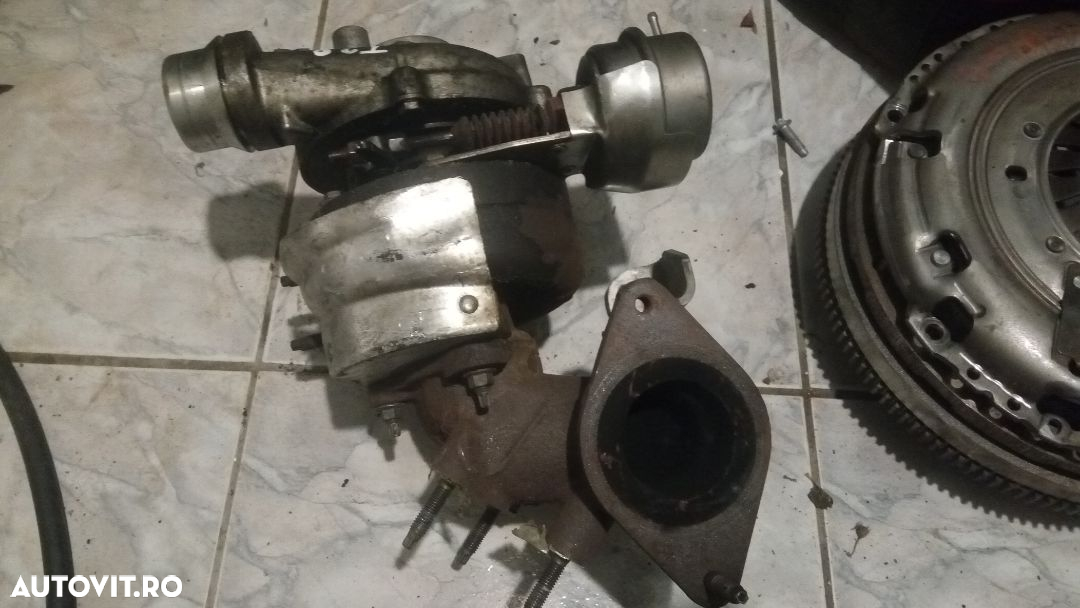 Turbo 1.5 dci, euro 5, 54399700087, K9KR846 Qashqai, Duster - 3