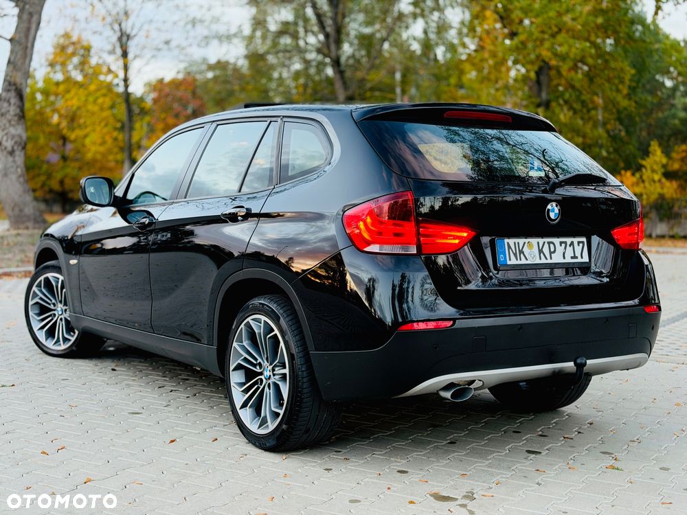 BMW X1 2011 photo 3